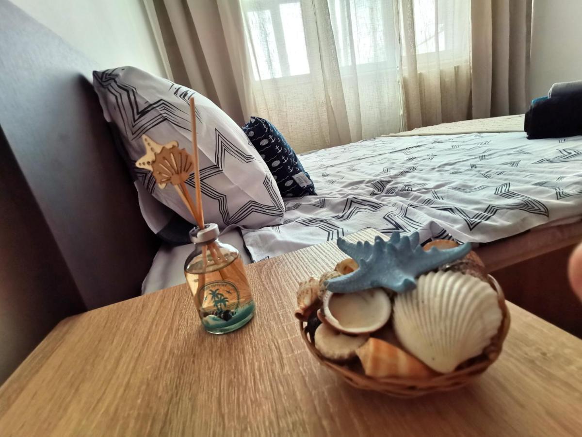 Apartamentul Lui Matei Constanţa Exteriér fotografie