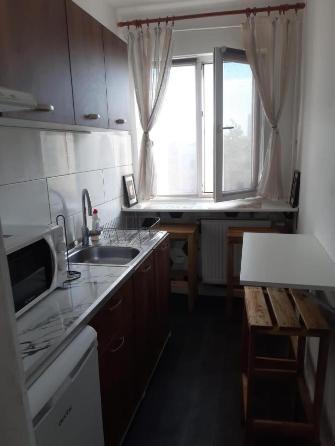 Apartmán Apartamentul Lui Matei Constanţa Exteriér fotografie