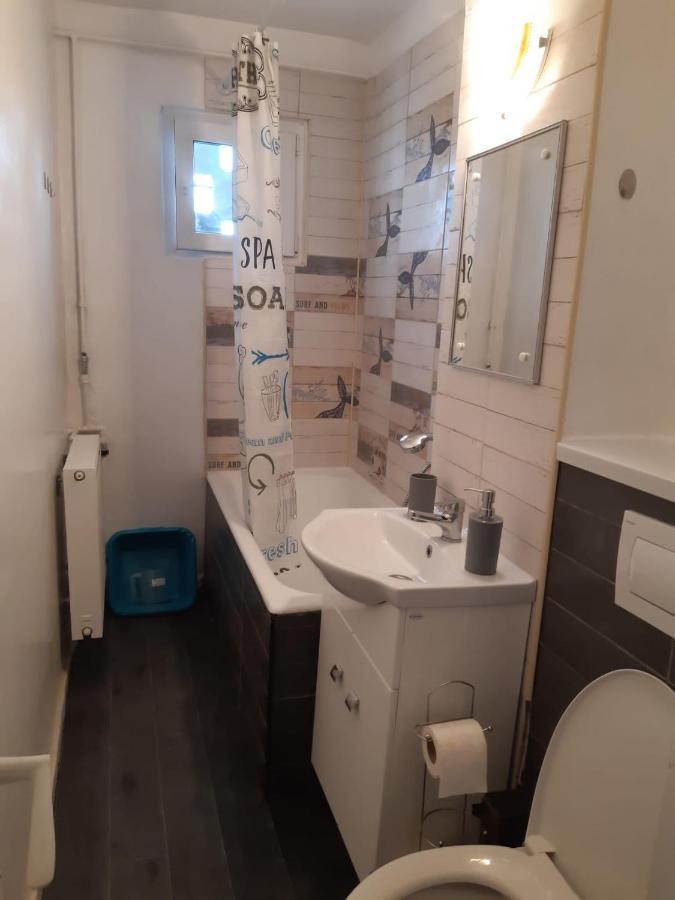 Apartamentul Lui Matei Constanţa Exteriér fotografie