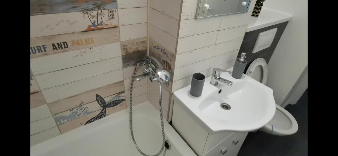 Apartamentul Lui Matei Constanţa Exteriér fotografie