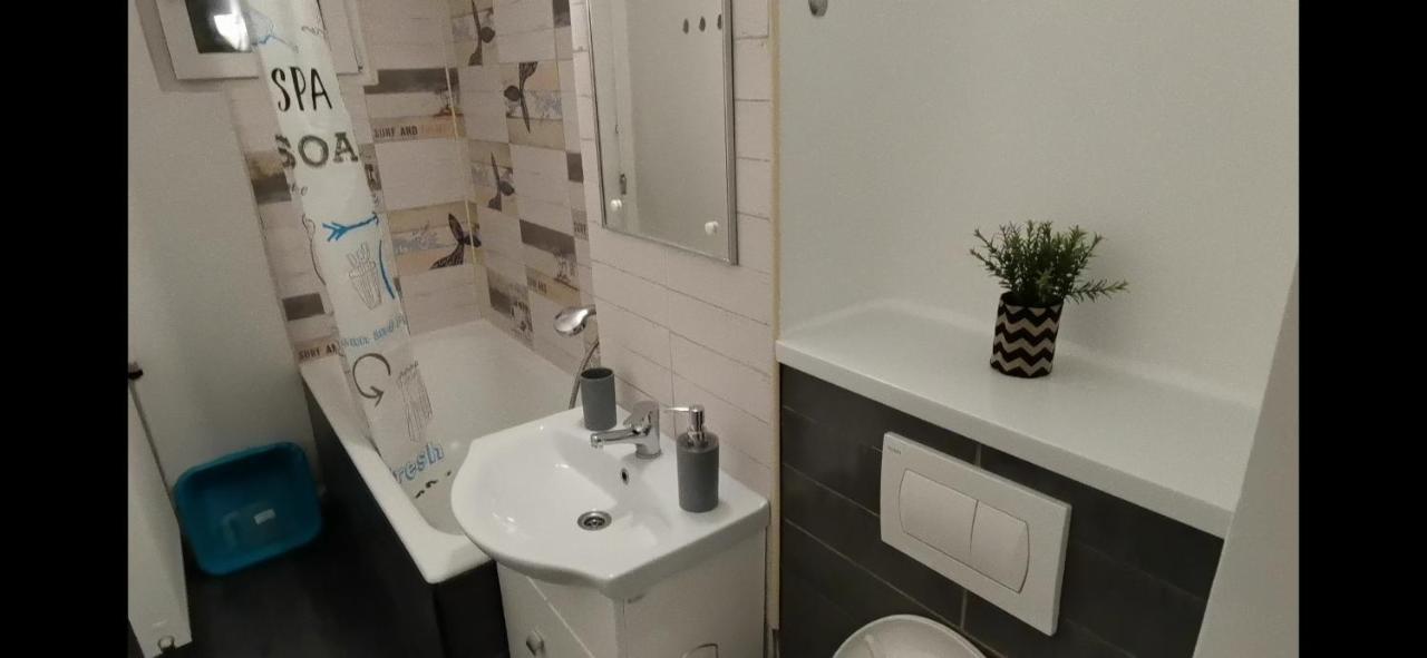 Apartamentul Lui Matei Constanţa Exteriér fotografie